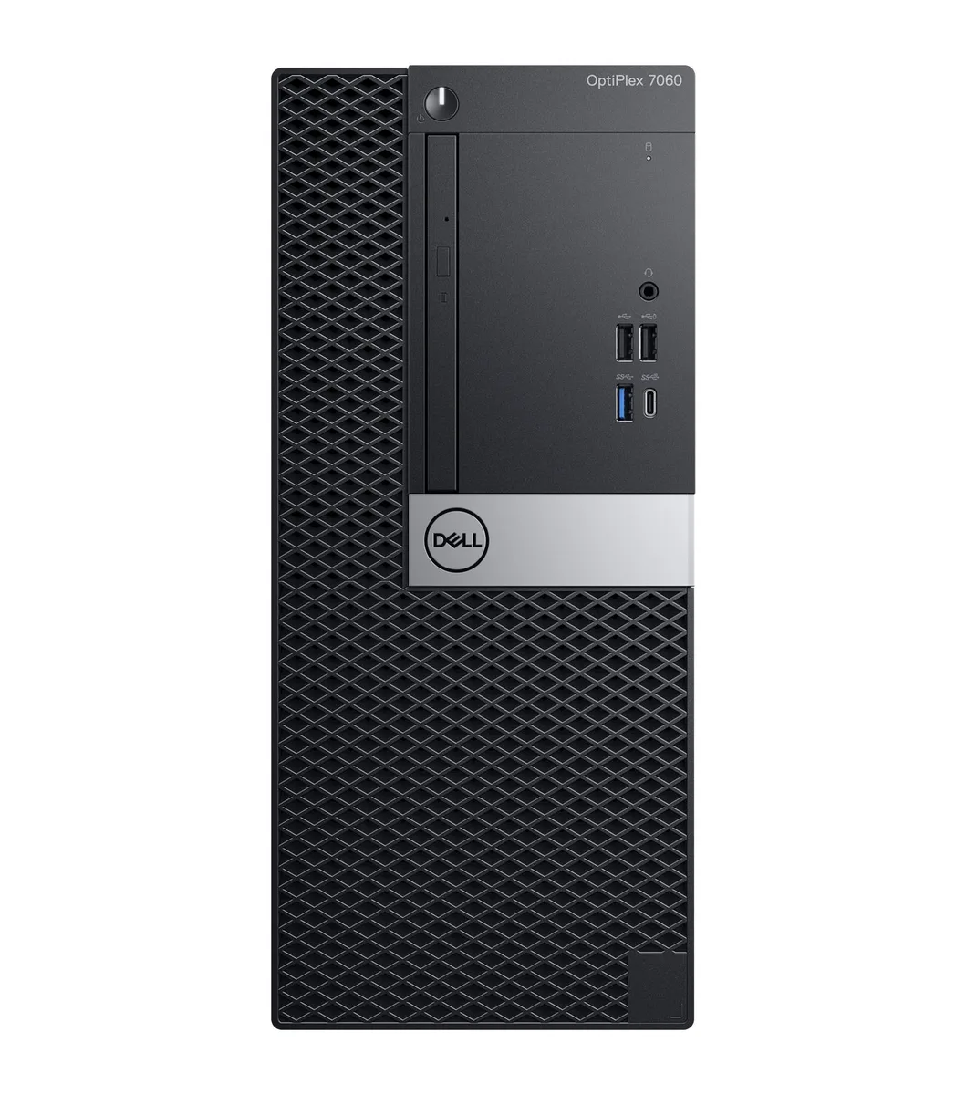 DELL DELL J1-7060TA03 OptiPlex 7060-T business desktop i7-8700 16GB 512GB — product photo