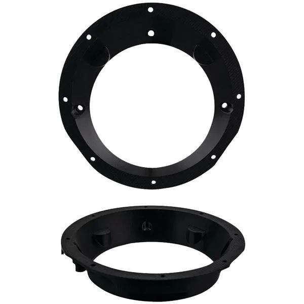 METRA METRA 82-9601 6.5"-6.75" speaker adapter for 1998-2013 Harley Touring (pair) — product photo