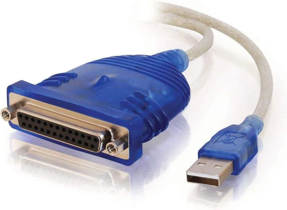 Cables To Go Cables To Go USB to Parallel Printer Cable DB25 16899 — product photo