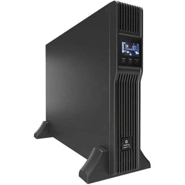 Liebert Liebert PSI5 UPS 2880VA 2700W TAA AVR Tower/Rack Network Card PSI53000RT120TAA — product photo