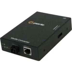 Perle Perle 05040934 10/100Base-TX 100Base-BX Media Converter — product photo