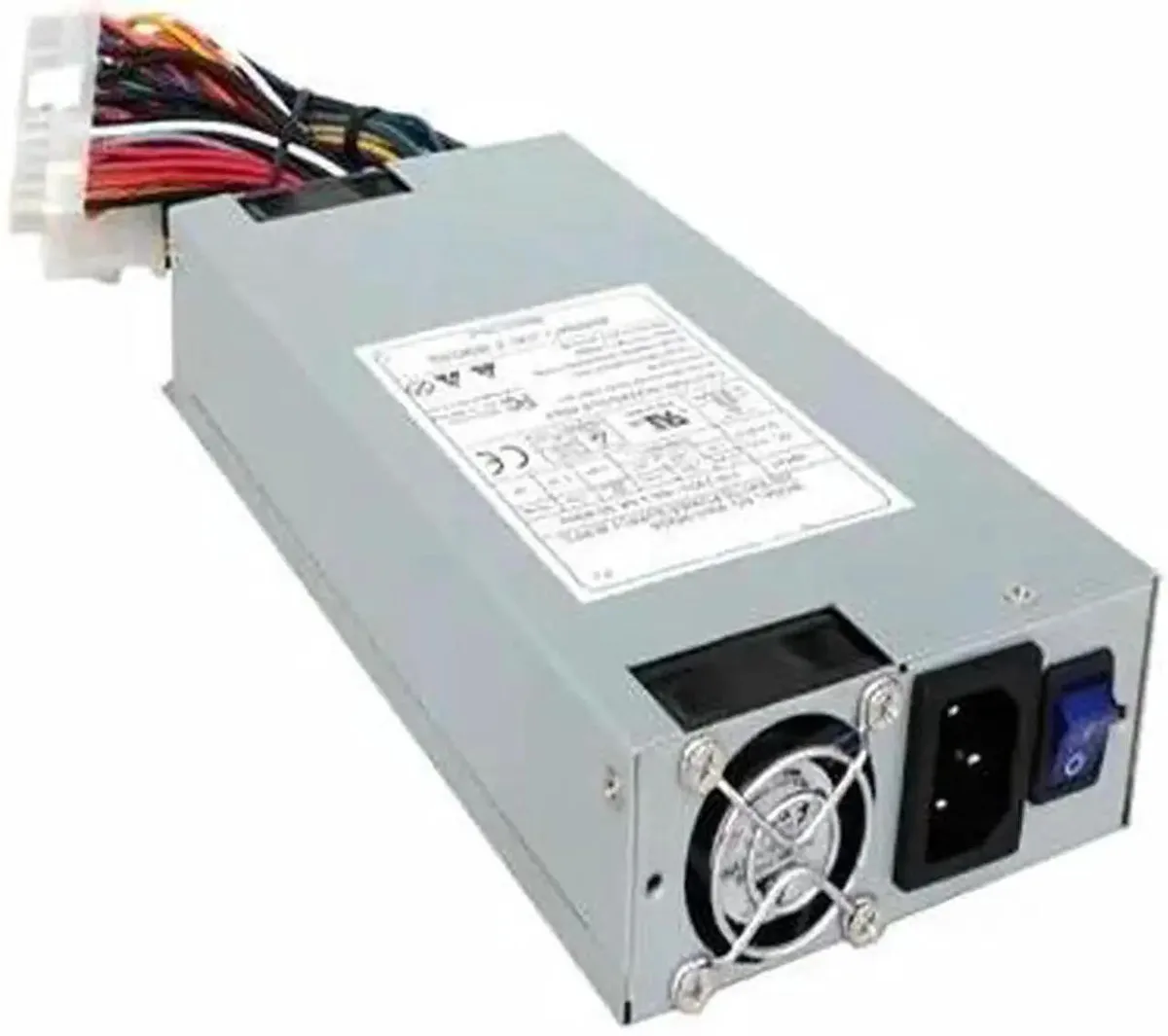 SMUGDESK SMUGDESK 250W 1U FLEX Power Adapter with -5V Rail — product photo