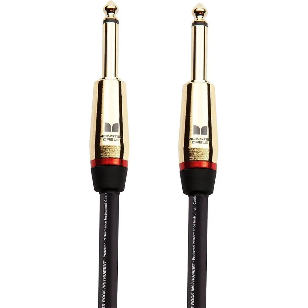 Monster Monster Prolink Rock Instrument Cable 6 Ft Straight to Straight — product photo