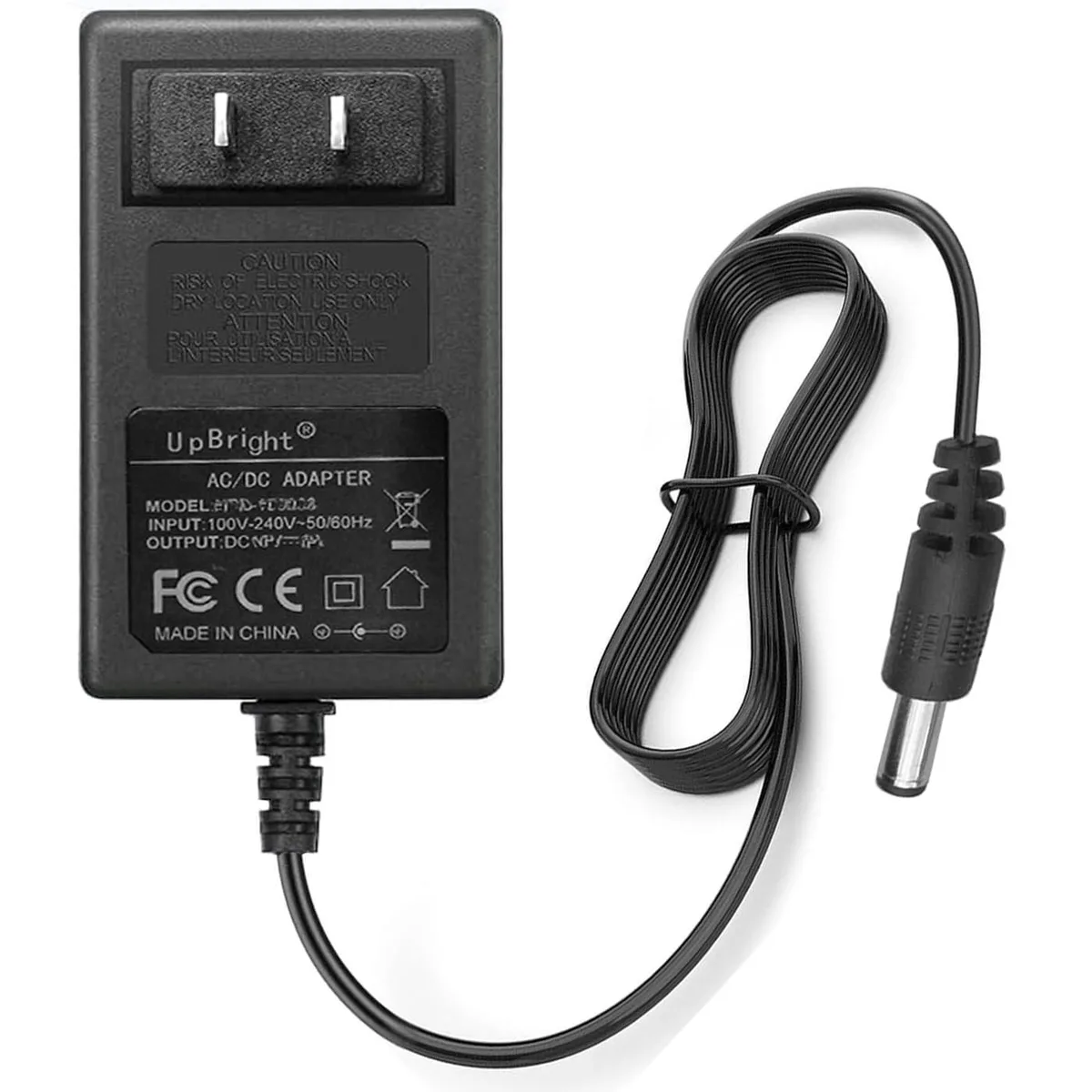 ALSEYE ALSEYE MDS-030AAC15 15V 2A power adapter — product photo