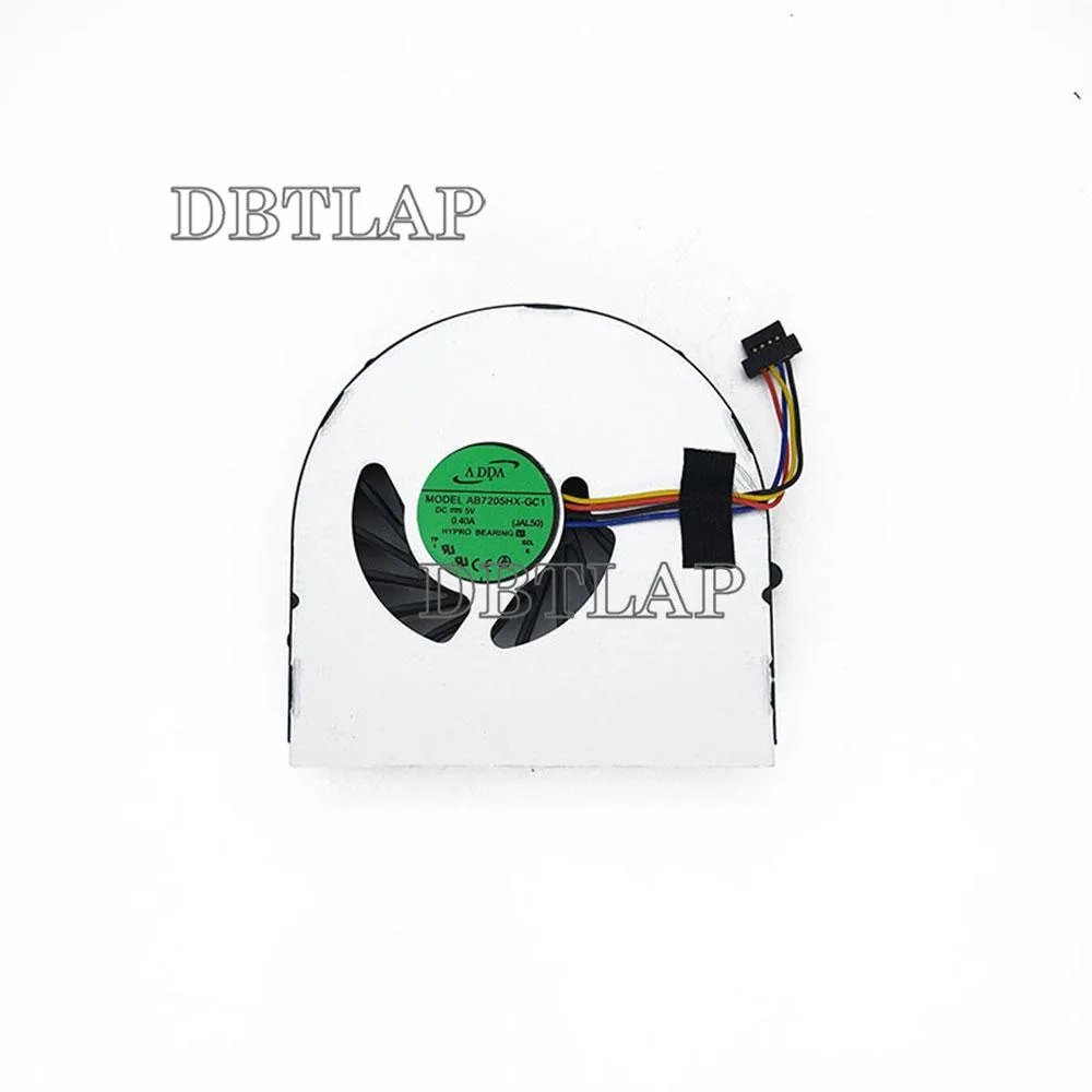 DBTLAP DBTLAP Laptop CPU Fan for Lenovo B560 B565 V560 V565 Z560 — product photo