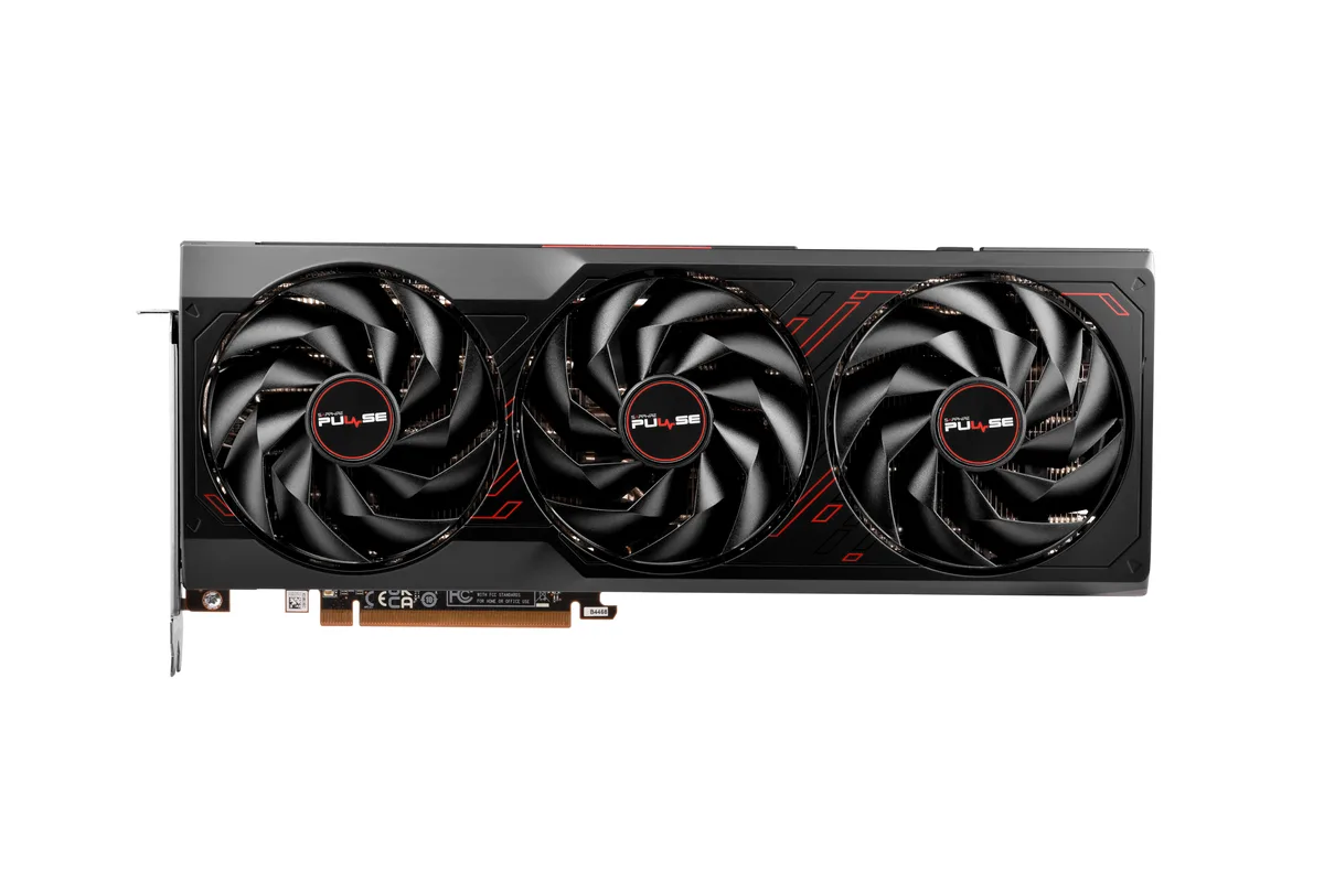 Sapphire Tech Sapphire Tech Pulse Radeon RX 7900 GRE 16GB graphics card 11325-04-20G — product photo