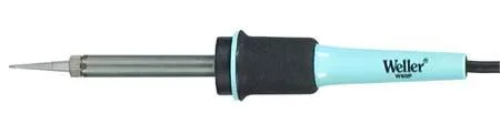 Weller 60 W soldering iron with 1.6 mm screwdriver tip and cushion grip handle