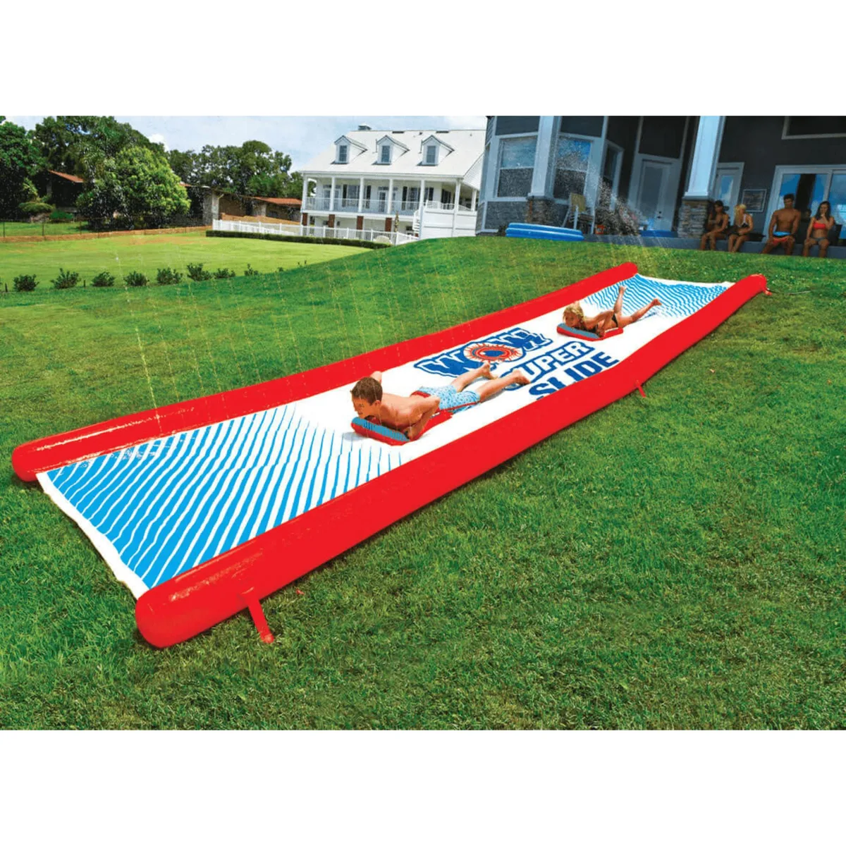 WOW Watersports WOW Watersports Super Giant 25ft Water Slide 25' x 6' outdoor toy — product photo