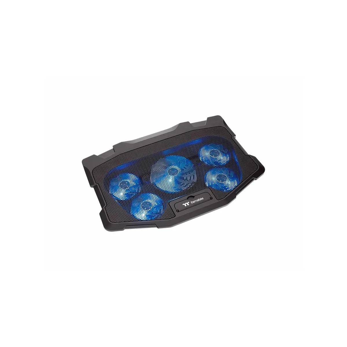 Thermaltake Thermaltake CL-N018-PL12BU-A laptop cooling pad 120mm 80mm fans 17 inch — product photo