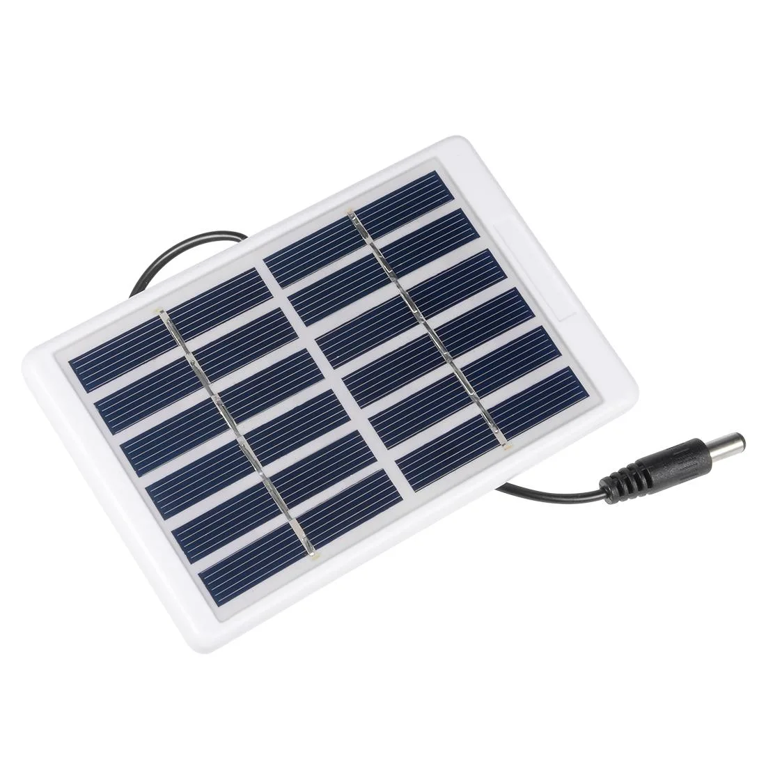 Unique-Bargains Unique-Bargains 1.2W 6V Solar Panel 130 x 84mm 2m Wire — product photo
