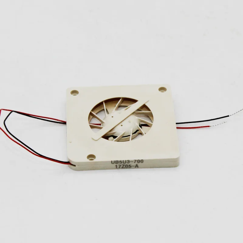 SXDOOL SXDOOL UB5U3-700 30mm blower fan 5V 9500 RPM — product photo