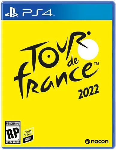 MAXIMUM GAMING MAXIMUM GAMING Tour de France 2022 ps4 video game — product photo