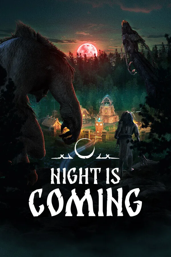 101XP Ltd 101XP Ltd Night is Coming Early Access downloadable game — product photo