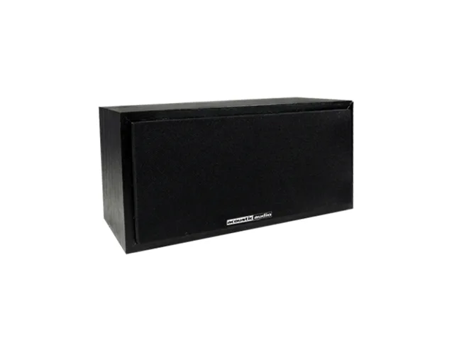 Acoustic Audio Acoustic Audio PSC-32 Center Channel Speaker 125 Watt 2-Way Home Audio Speaker — product photo