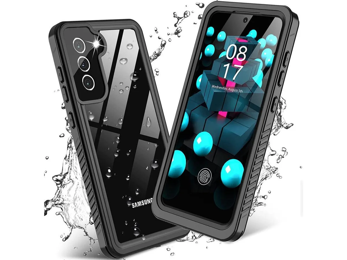 BONAEVER BONAEVER Samsung Galaxy S21 FE Case Waterproof IP68 360° 6.4 inch 2022 — product photo