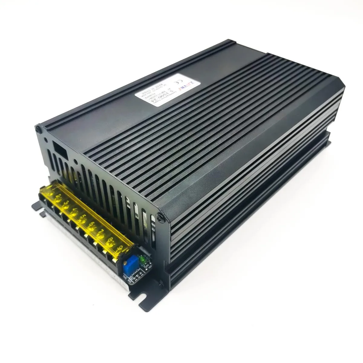 Avantalk Avantalk 1500W AC-DC 12V 100A Switching Power Supply 2 in 1 Accessories — product photo