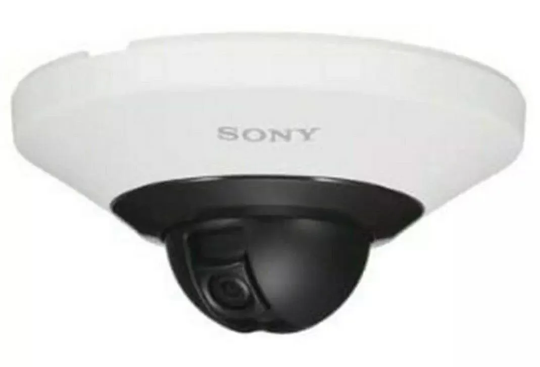 Sony Sony SNC-DH110 1024p Security Dome 36-57V — product photo
