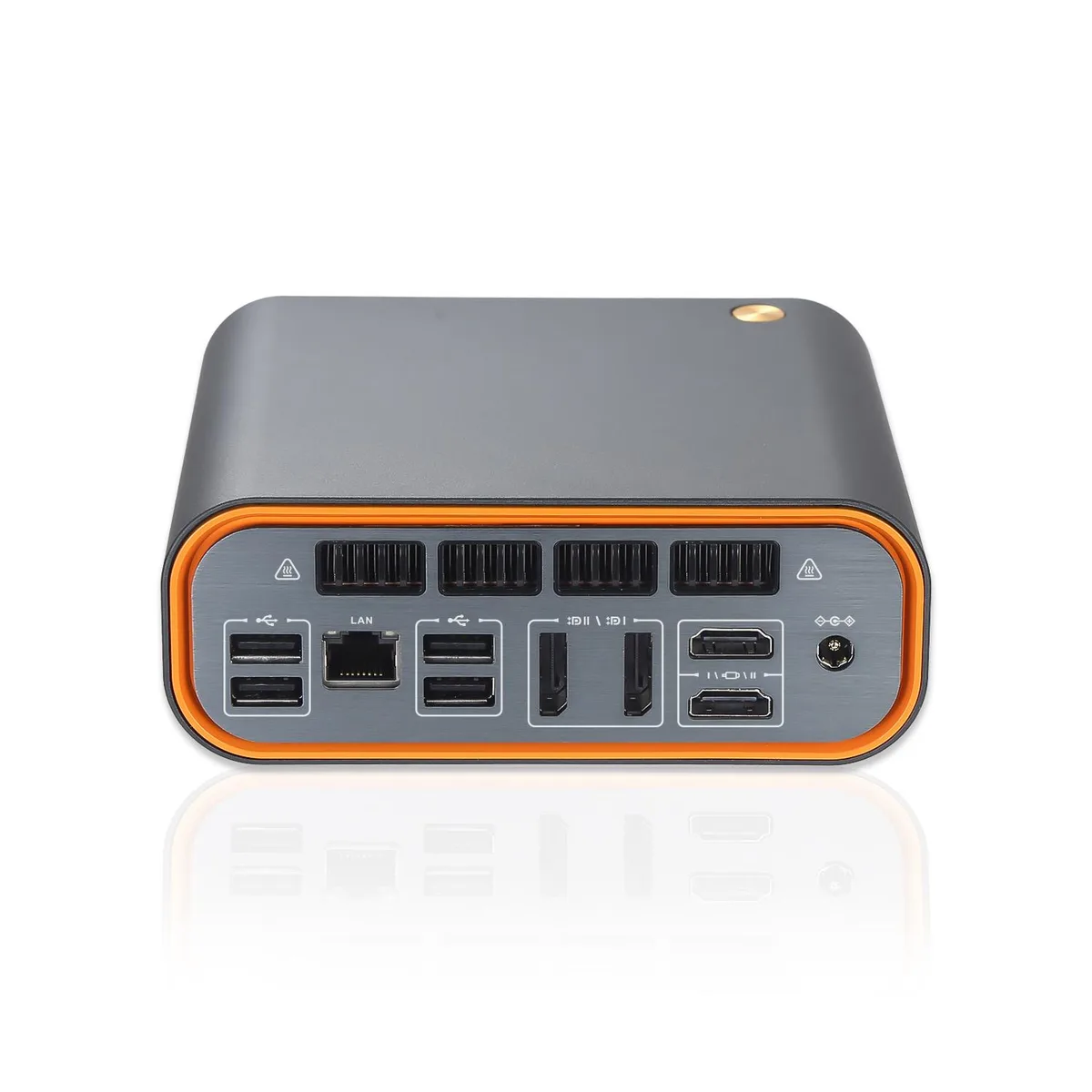 partaker Partaker GF6 barebone mini PC i5-1145G7 8G 256G — product photo