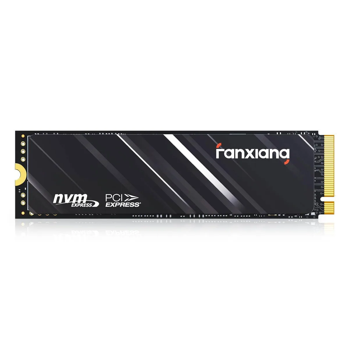 FANXIANG FANXIANG S690Q 2TB internal SSD NVMe M.2 2280 PCIe 4.0 — product photo