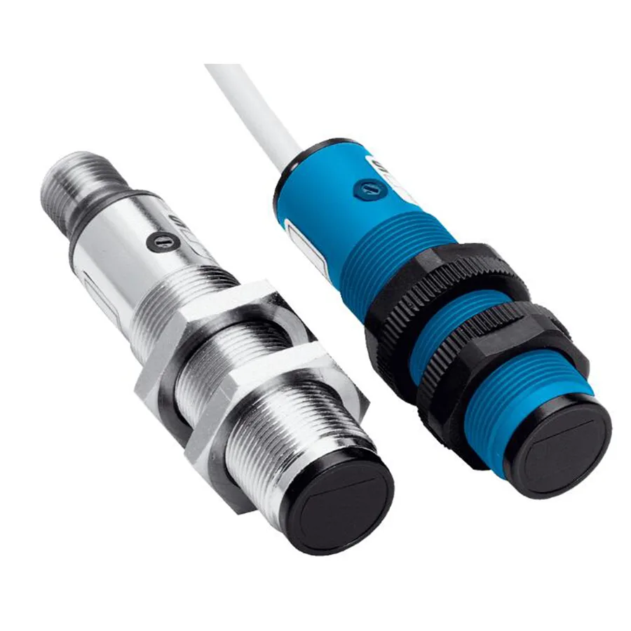 Sick Sick VTE18-3P4640 photoelectric proximity sensor PNP — product photo