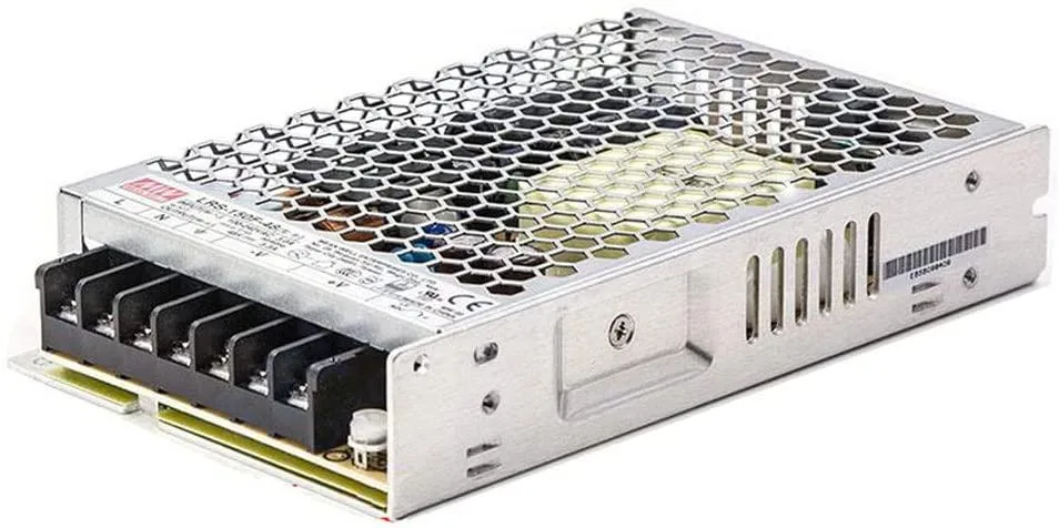 myVolts myVolts LRS-150F-48 48V 3.3A 150W Power Supply — product photo