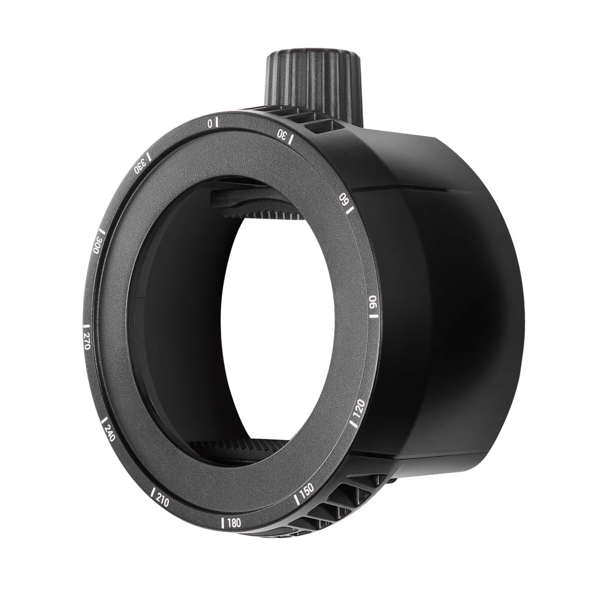 Flashpoint Brand Flashpoint Brand AK-R25 Fresnel Lens Adapter for AK-R21 Projection Kit — product photo