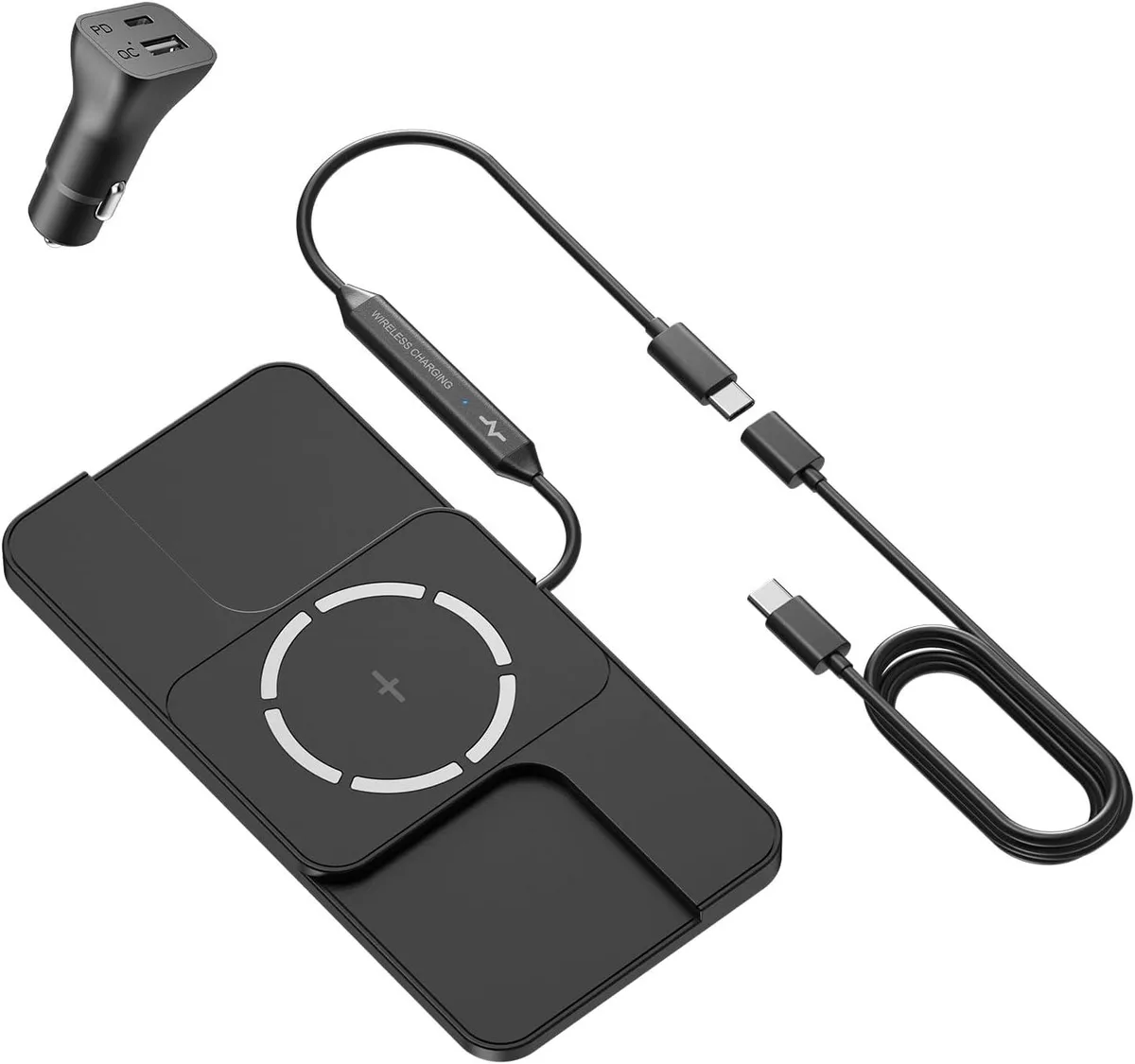 Luisport Luisport C11MAG Magnetic Wireless Charger 15W — product photo