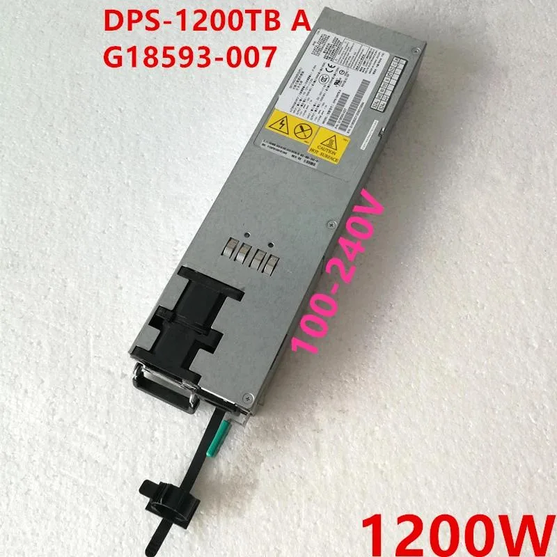 KHACHIMO KHACHIMO FXX1200PCRPS 1200W power supply — product photo