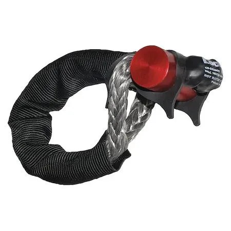 Lockjaw Lockjaw 15-043805 Synthetic Shackle 1-1/4 in Pin — product photo
