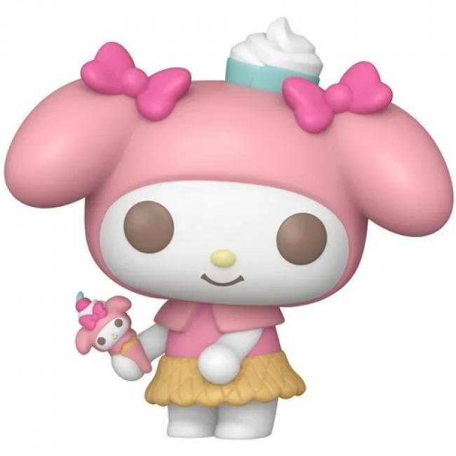 Funko Funko 83696 My Melody with Ice Cream Vinyl Figure 3.5in — product photo