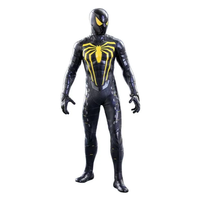 Hot Toys Hot Toys VGM44 Spider-Man Anti-Ock Suit 1/6 Collectible — product photo