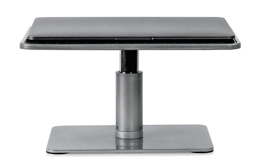 Mount-It Mount-It MI-7272 Height Adjustable Laptop Stand Riser Silver 11-15 Inch 6.5 Inch Rise — product photo