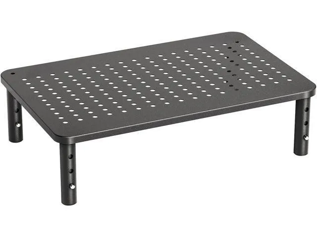 LORDWORLD LORDWORLD Monitor Stand 3 Height 3.94 4.72 5.51 12.40x7.09 Storage — product photo