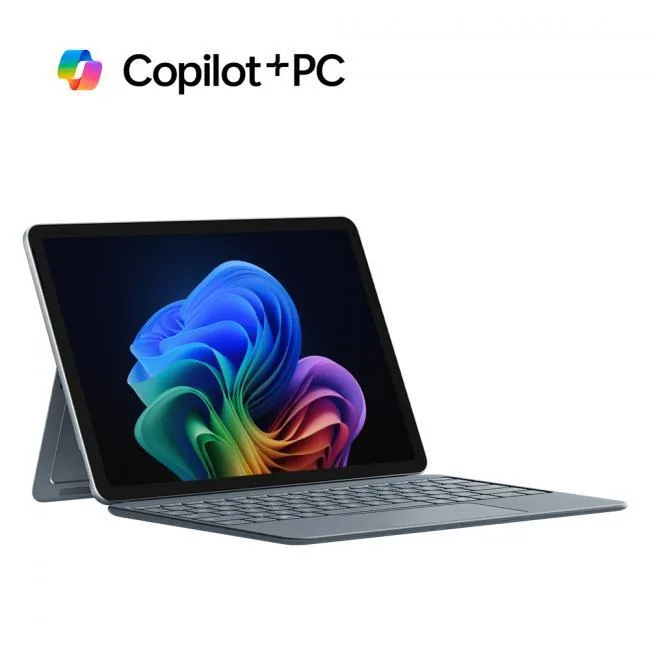 Microsoft Microsoft EP2-33676 Surface Pro Copilot+ PC 12" tablet Snapdragon X Plus 8-Core 16GB 512GB Ocean — product photo
