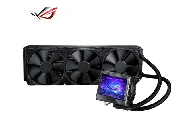 ASUS ASUS ROG RYUJIN II 360 liquid cooler 360mm — product photo