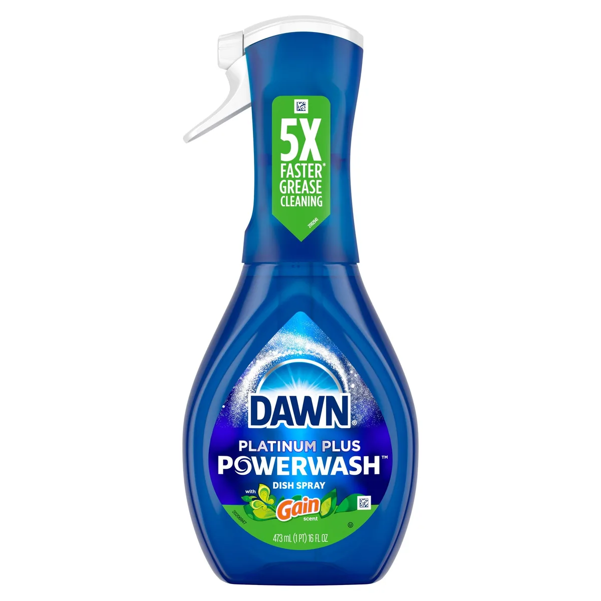 Dawn Dawn Powerwash Spray Gain Original Starter Kit 16 Fl Oz Cleaner — product photo