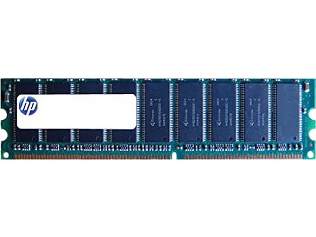 HP HP 664691-001-R 8GB DDR3 1600 ECC Registered server RAM — product photo