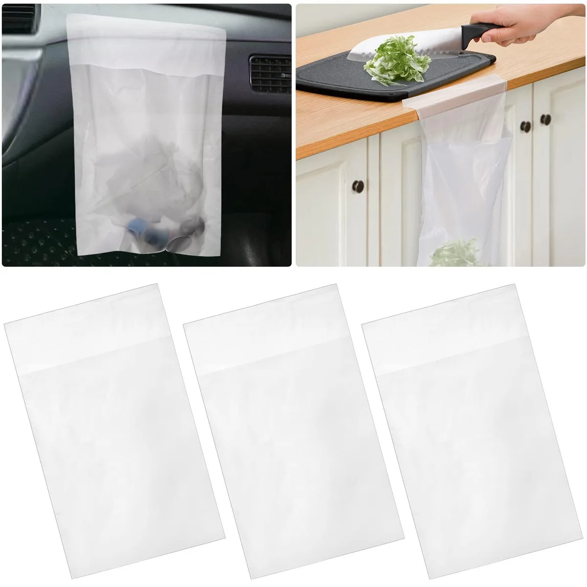  Composter 200 pcs 13.8 x 8.3 in — product photo