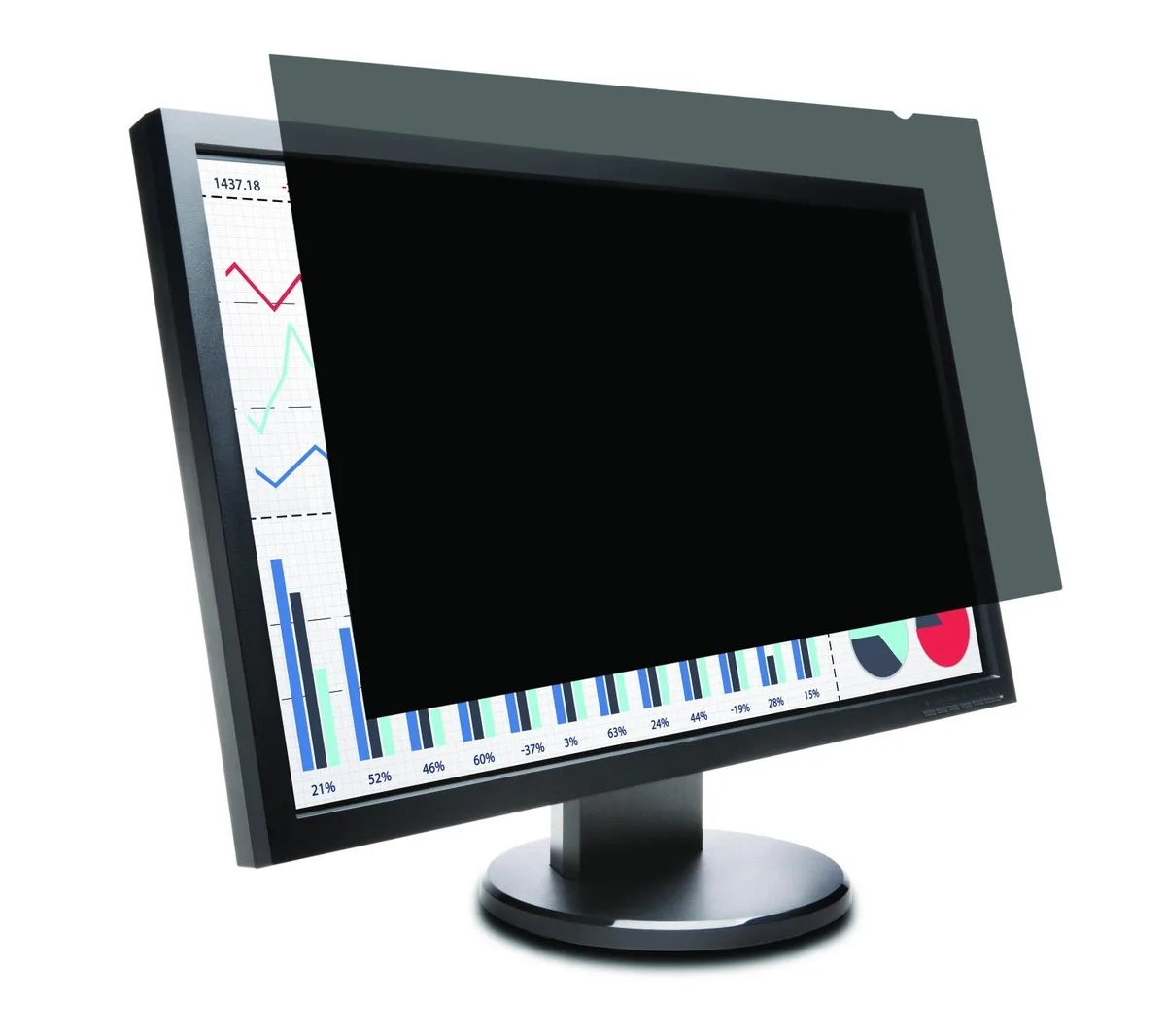 ACCO ACCO Kensington FP230 Privacy Screen 23" Widescreen — product photo