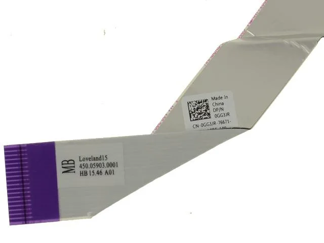 DELL DELL Latitude 3570 Ribbon Cable GG3JR 15 accessory — product photo