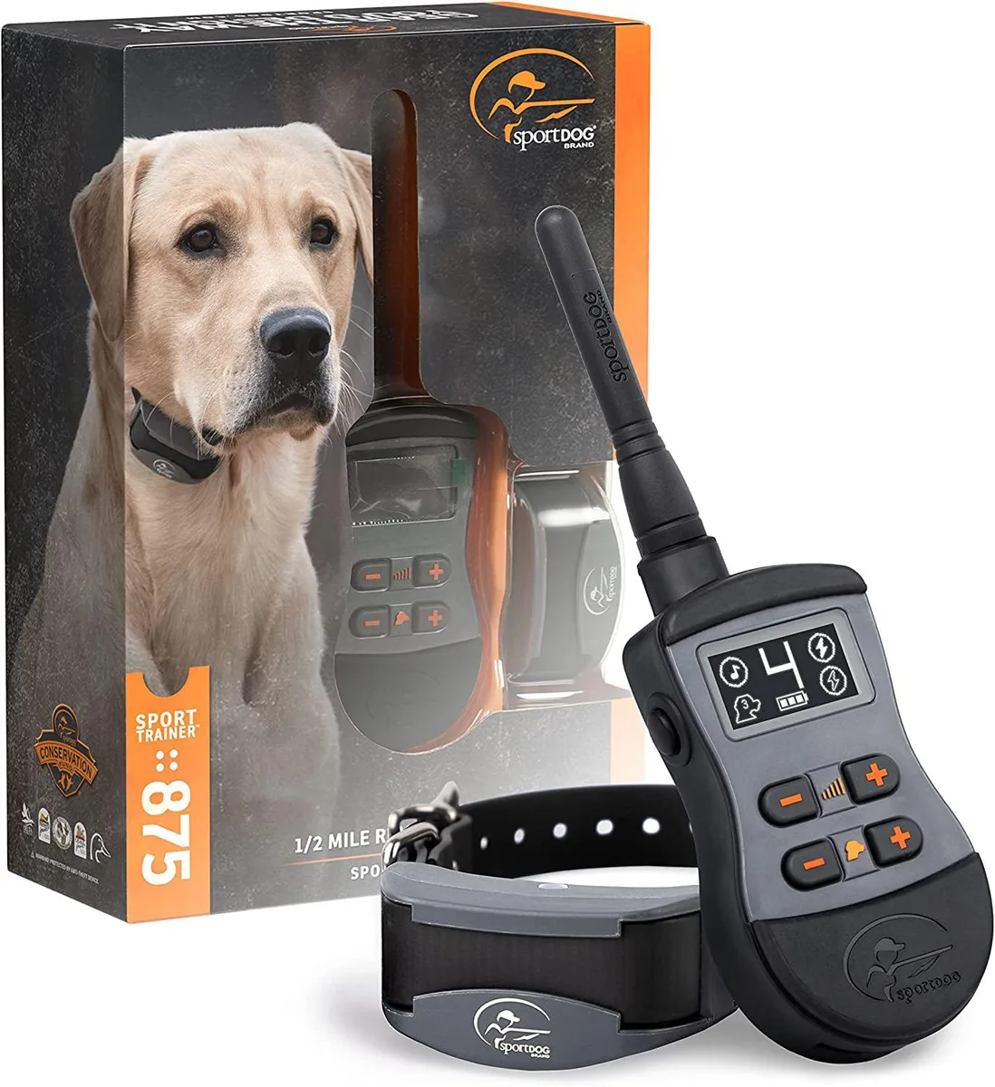SportDog SportDog SportTrainer 875 Remote Trainer 1/2 Mile 880 Yards — product photo