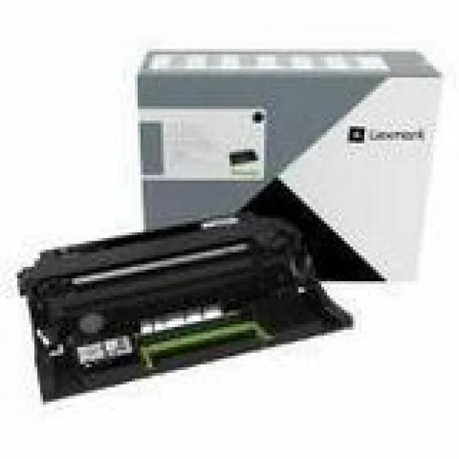 Lexmark Lexmark 66S0ZA0 75K Imaging Unit scanner supply — product photo