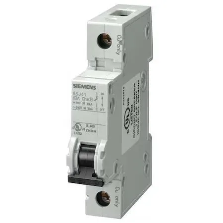 SIEMENS SIEMENS 5SJ41137HG40 Circuit Breaker 13A 1 Pole — product photo