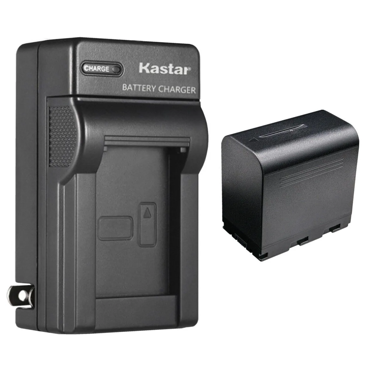 Kastar Kastar SSL-JVC70 Battery &amp; Charger Kit 57.7 Wh 7.4 V 7800 mAh — product photo