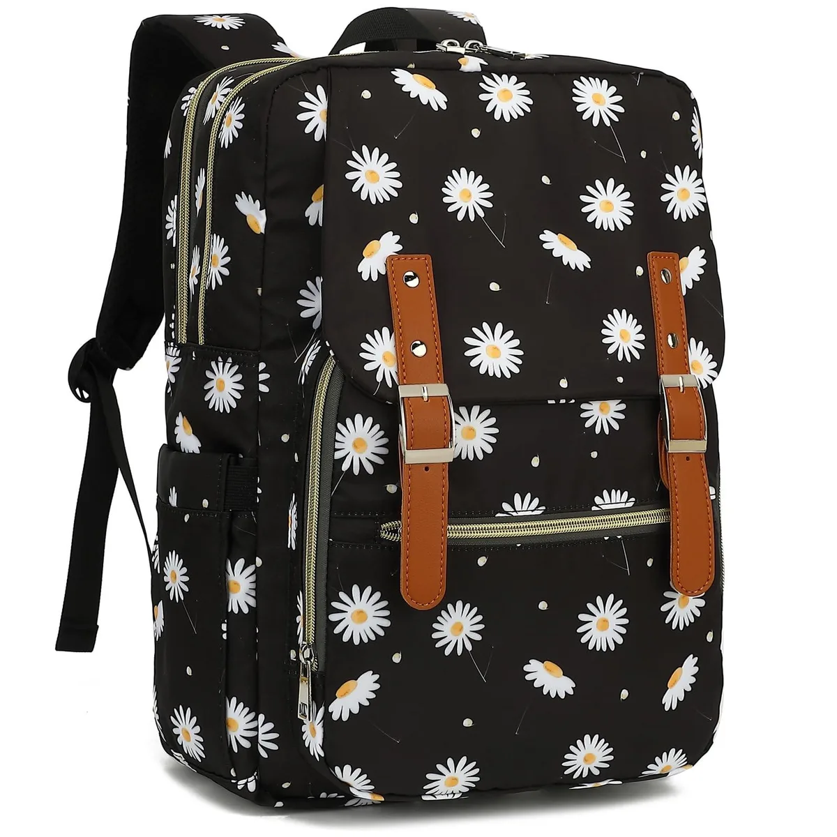 Barrow Mods Barrow Mods 2 in 1 Accessories Daisy Black 15.6 inch — product photo