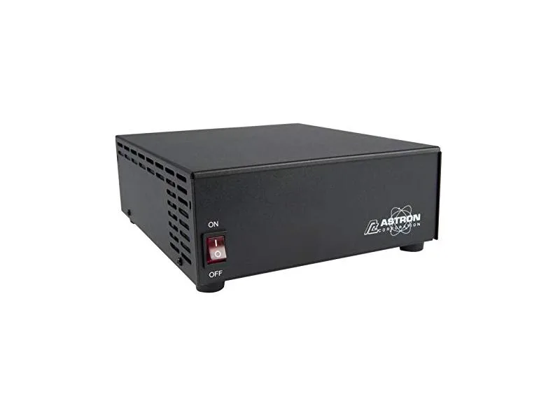 Astron Astron SS-30-AP Switching Power Supply 30 A Peak 13.8 VDC 120/220 V Input — product photo