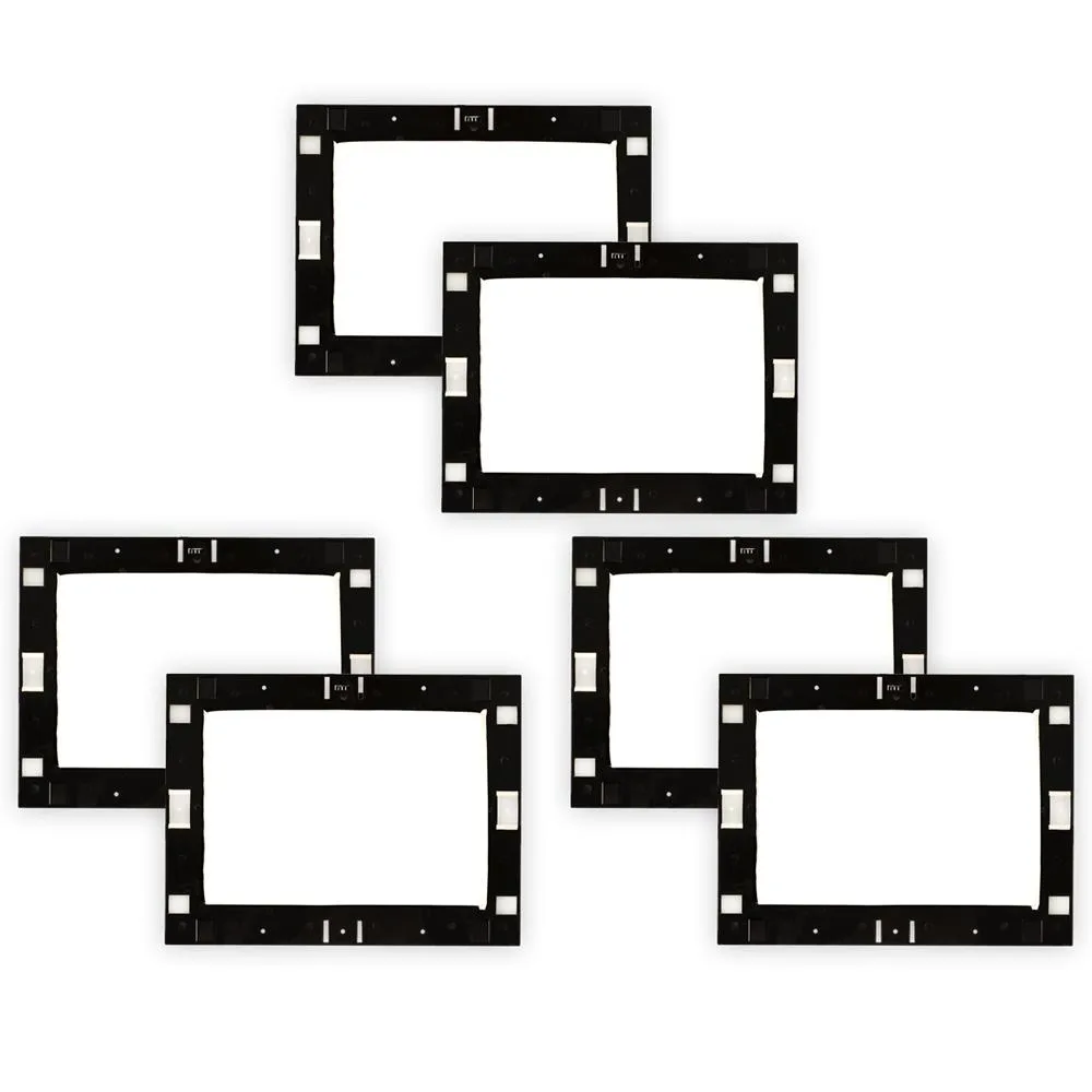 Goldwood Sound, Inc. Goldwood Sound, Inc. Theater Solutions RK8W In Wall Rough In Kit 8.75x12.875 6 Pack — product photo