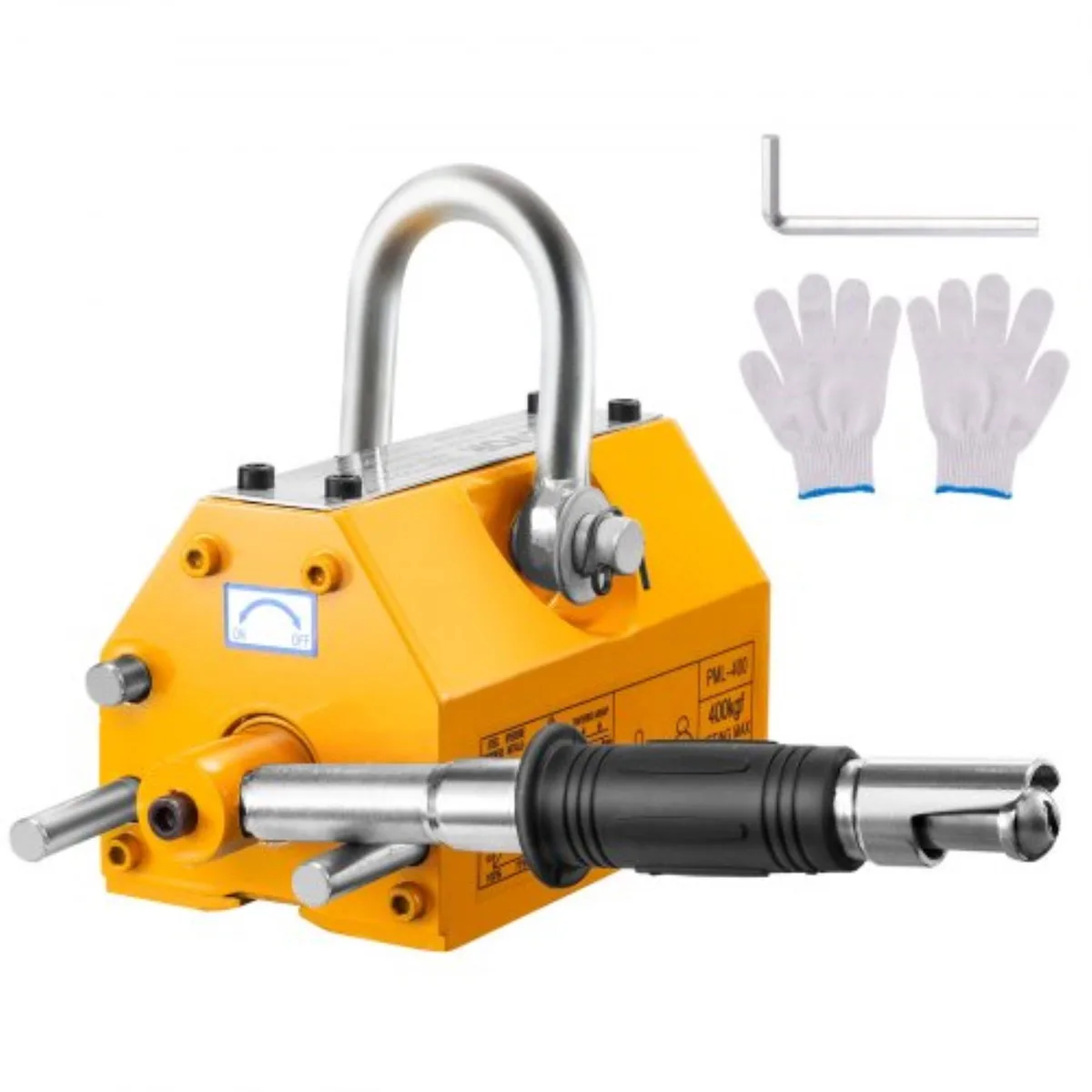 VEVOR VEVOR PML-400 Magnetic Lifter 880 lbs 400 kg — product photo