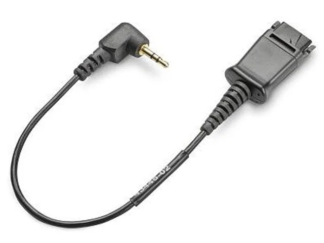 Plantronics Plantronics 61866-01 Quick Disconnect to 2.5mm cable — product photo
