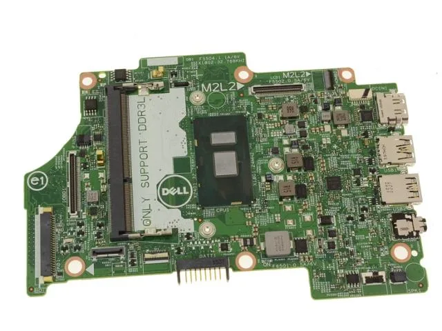 DELL DELL H8C9M Intel Motherboard i7-6500U 2.5GHz 13 7353 7359 15 7568 1080 — product photo